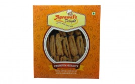 Agrawal's Delight Plain Puff   Box  200 grams